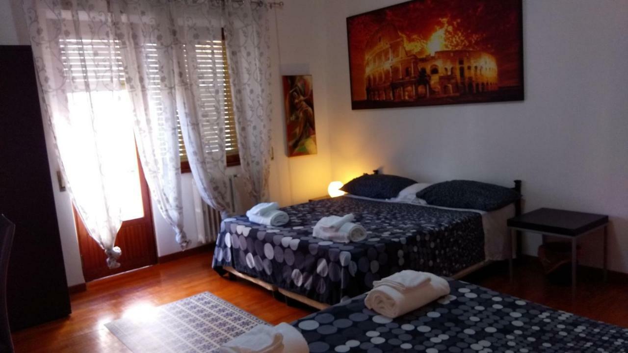 Bed and Breakfast Cornelia Relais Rzym Zewnętrze zdjęcie