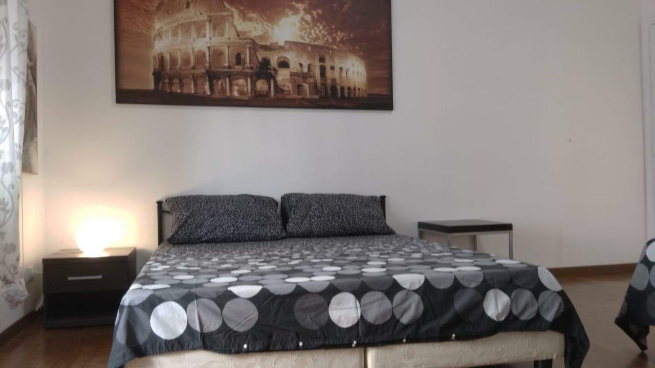 Bed and Breakfast Cornelia Relais Rzym Zewnętrze zdjęcie