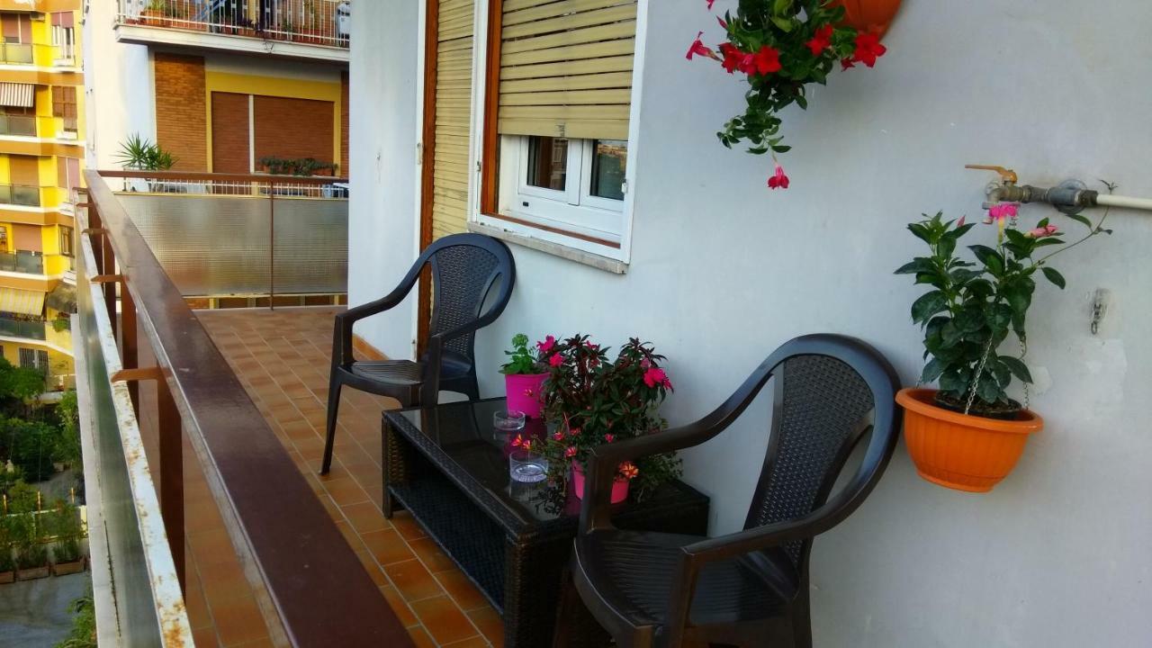 Bed and Breakfast Cornelia Relais Rzym Zewnętrze zdjęcie
