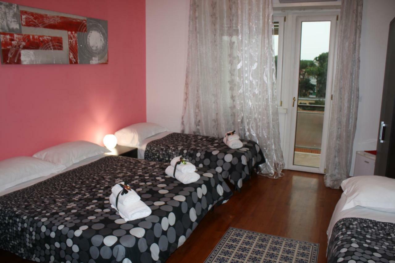 Bed and Breakfast Cornelia Relais Rzym Zewnętrze zdjęcie